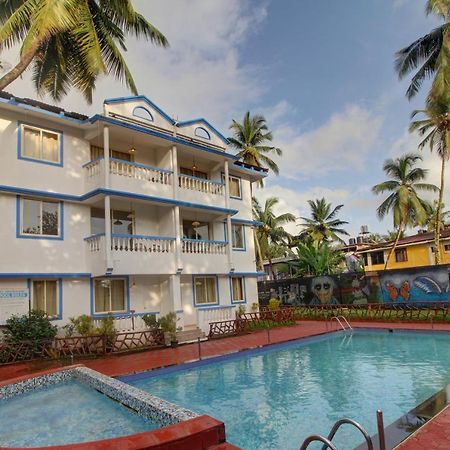 Hotel Grand Royale Palms Benaulim Exterior foto