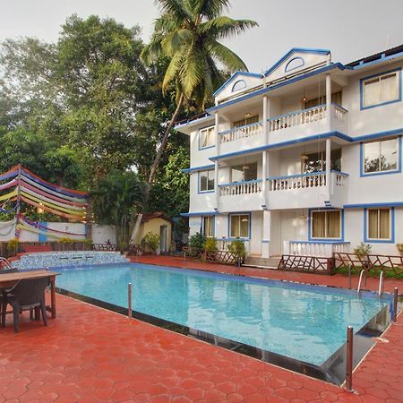 Hotel Grand Royale Palms Benaulim Exterior foto