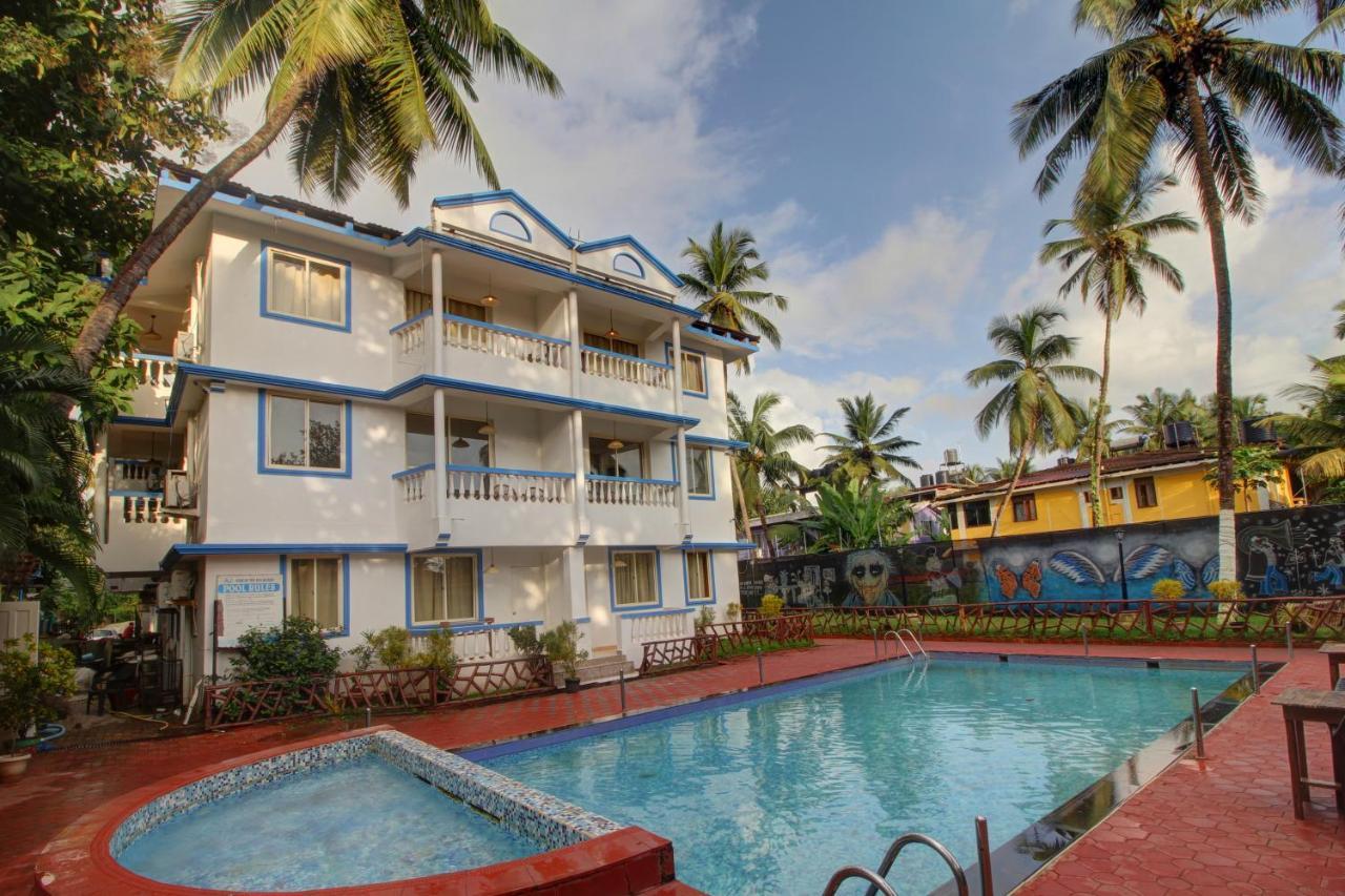 Hotel Grand Royale Palms Benaulim Exterior foto