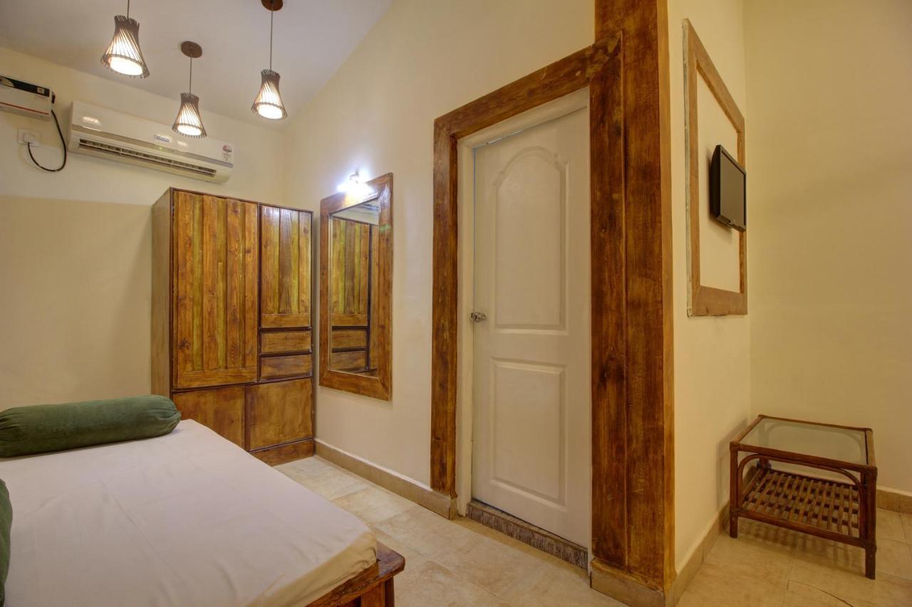 Hotel Grand Royale Palms Benaulim Exterior foto