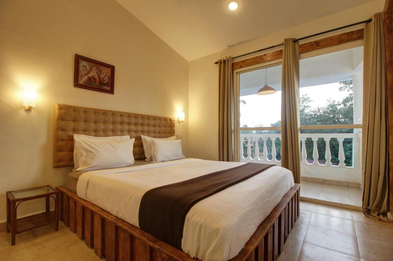 Hotel Grand Royale Palms Benaulim Exterior foto