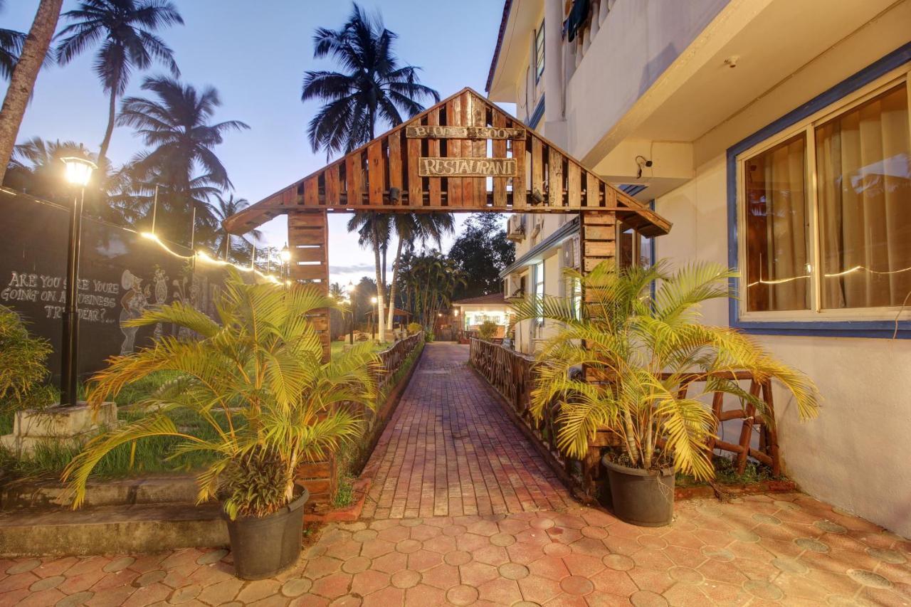 Hotel Grand Royale Palms Benaulim Exterior foto