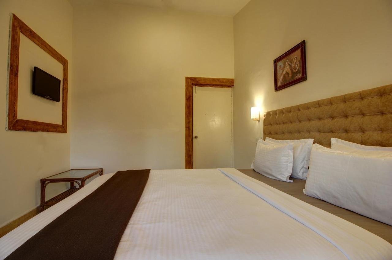 Hotel Grand Royale Palms Benaulim Exterior foto