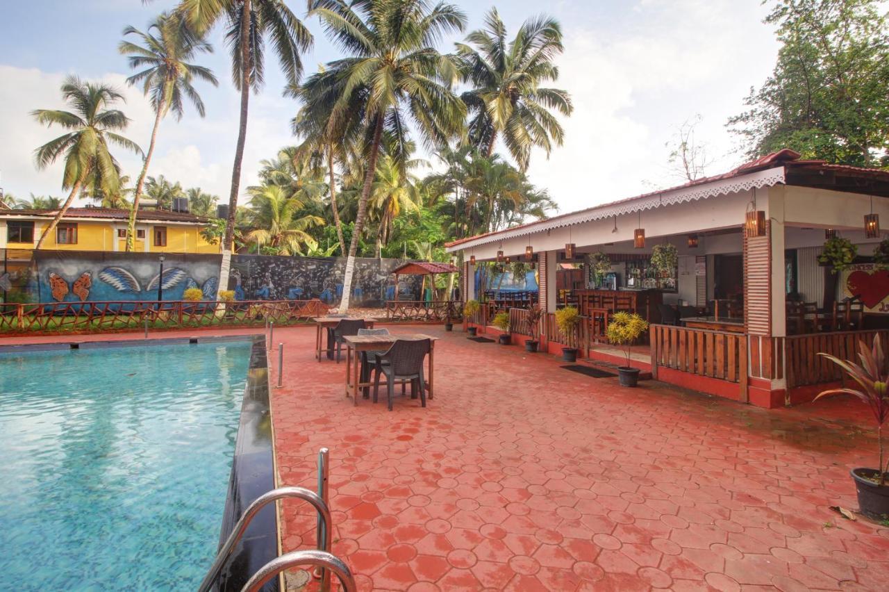 Hotel Grand Royale Palms Benaulim Exterior foto