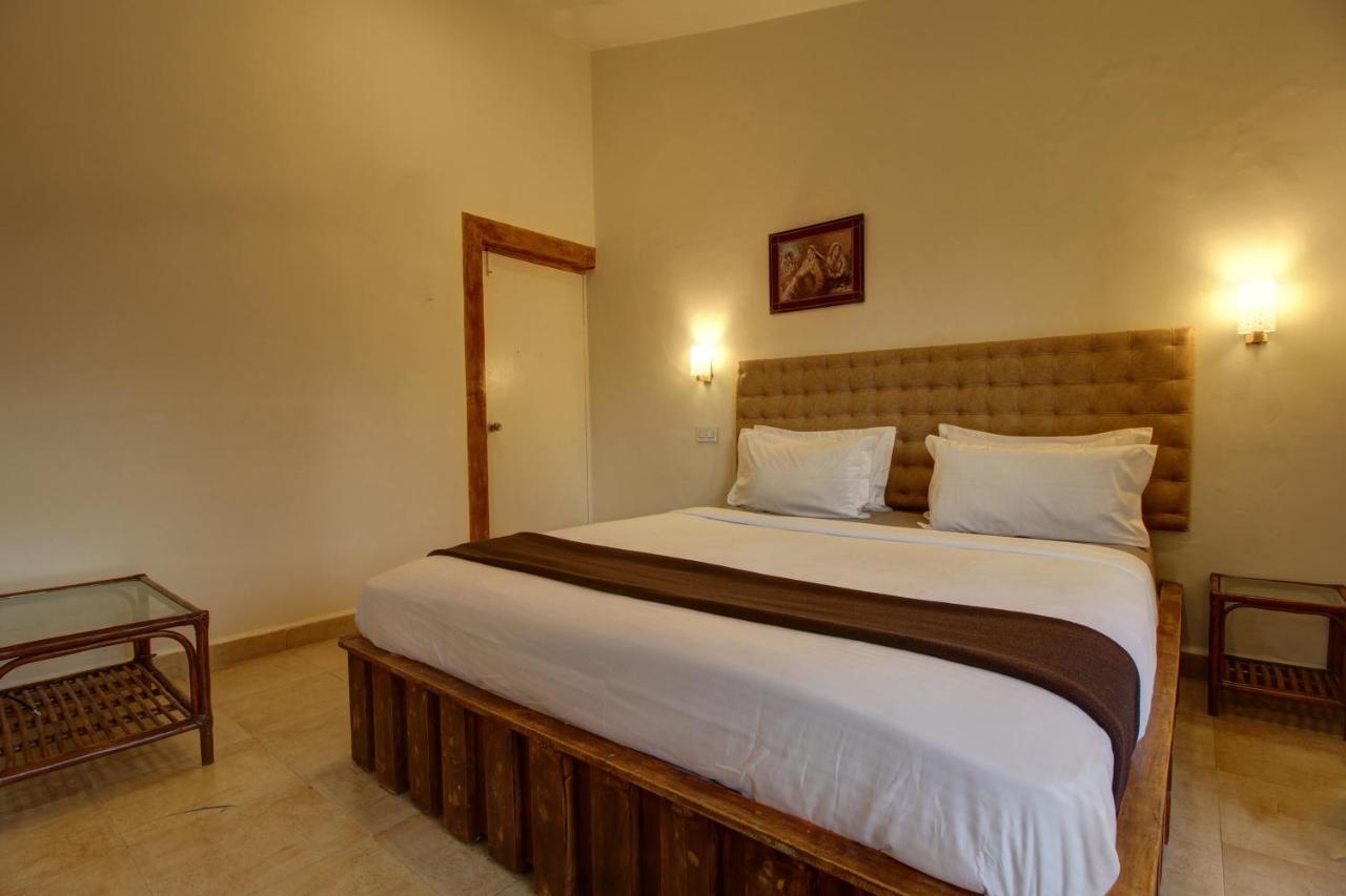 Hotel Grand Royale Palms Benaulim Exterior foto