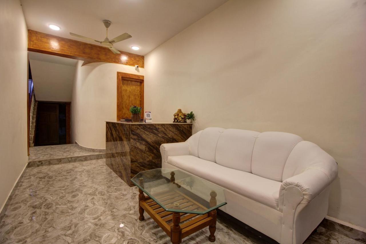 Hotel Grand Royale Palms Benaulim Exterior foto
