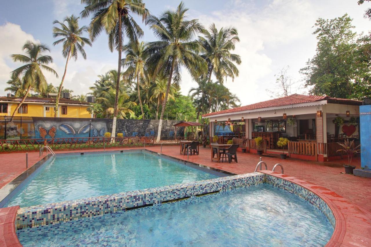 Hotel Grand Royale Palms Benaulim Exterior foto