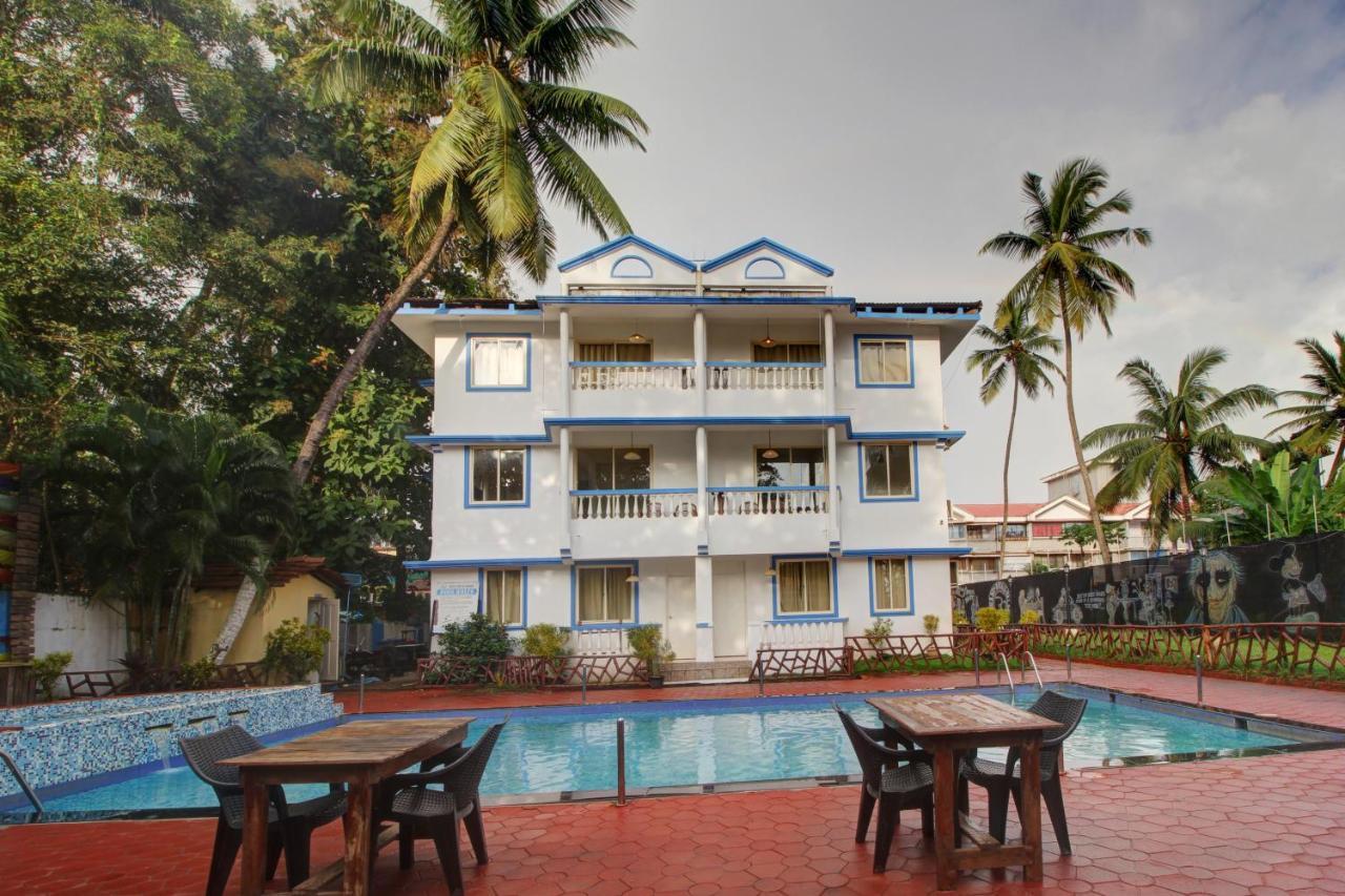 Hotel Grand Royale Palms Benaulim Exterior foto