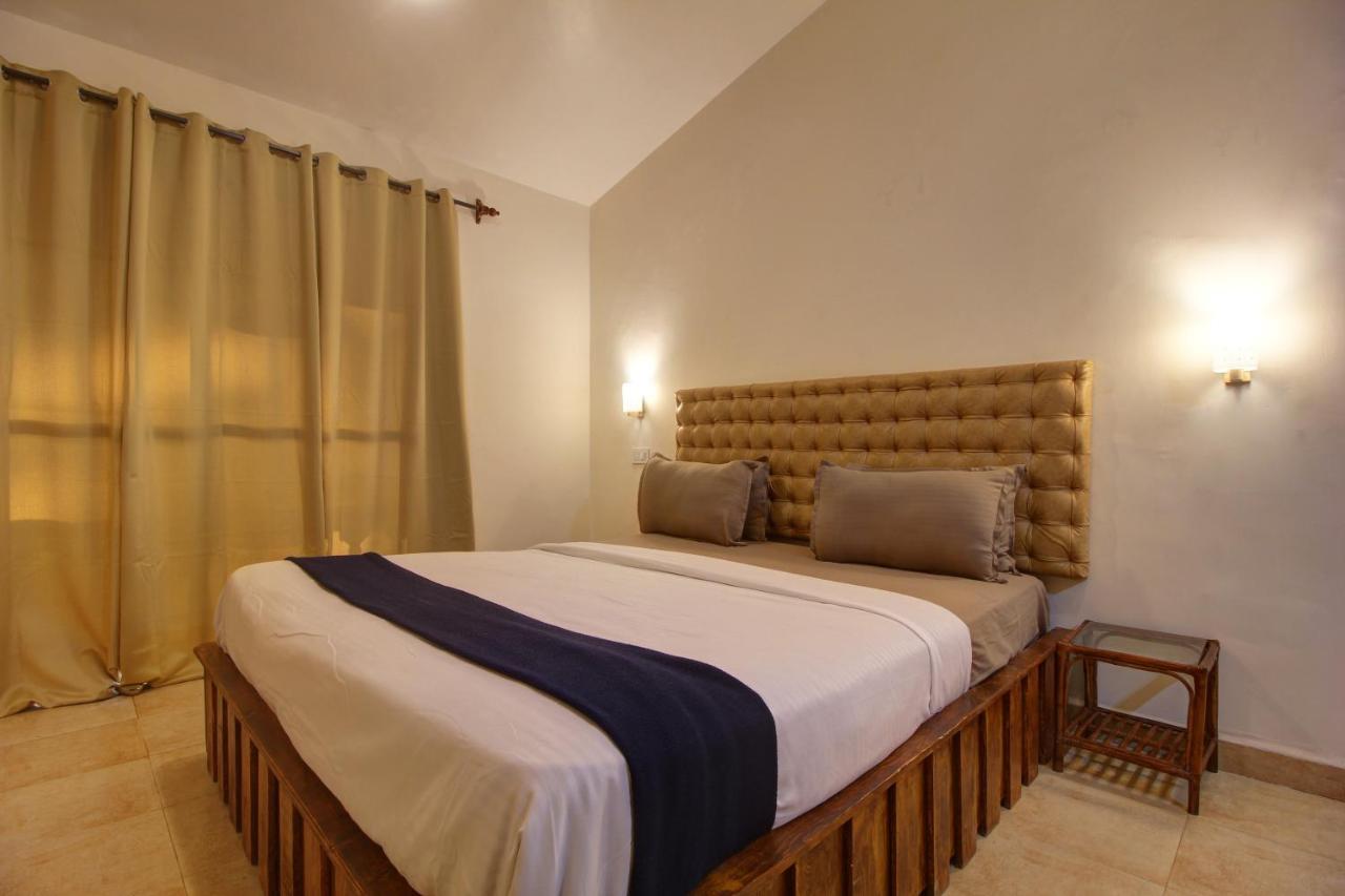 Hotel Grand Royale Palms Benaulim Exterior foto