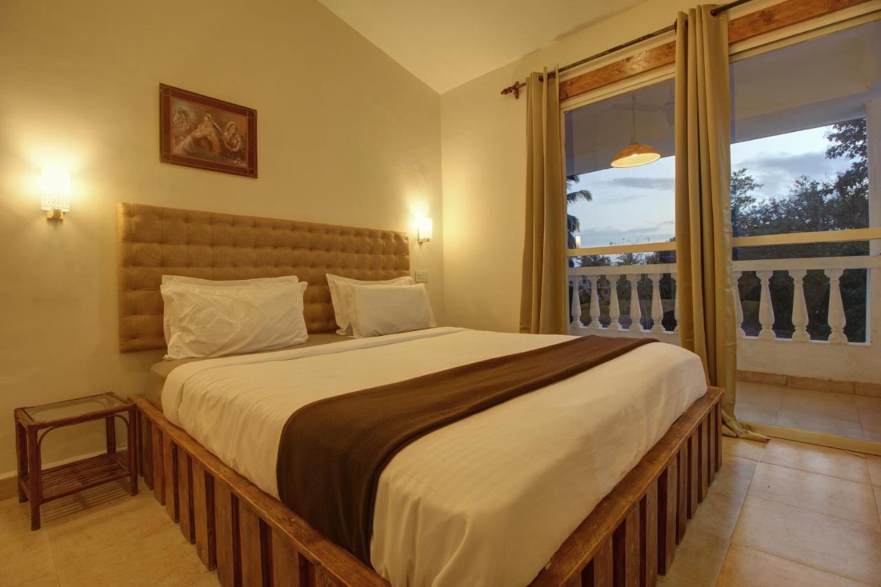 Hotel Grand Royale Palms Benaulim Exterior foto